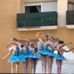 Así se vivió la muestra musical y de baile del Club Multiesport y la Escuela de Música y Danza de Benitatxell 13 muestra de baile moderno y ballet en fiestas de benitatxell 15