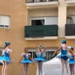 Así se vivió la muestra musical y de baile del Club Multiesport y la Escuela de Música y Danza de Benitatxell 14 muestra de baile moderno y ballet en fiestas de benitatxell 16