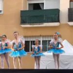 Así se vivió la muestra musical y de baile del Club Multiesport y la Escuela de Música y Danza de Benitatxell 15 muestra de baile moderno y ballet en fiestas de benitatxell 17