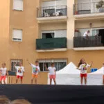 Así se vivió la muestra musical y de baile del Club Multiesport y la Escuela de Música y Danza de Benitatxell 19 muestra de baile moderno y ballet en fiestas de benitatxell 21