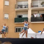 Así se vivió la muestra musical y de baile del Club Multiesport y la Escuela de Música y Danza de Benitatxell 22 muestra de baile moderno y ballet en fiestas de benitatxell 24