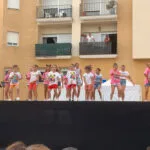 Así se vivió la muestra musical y de baile del Club Multiesport y la Escuela de Música y Danza de Benitatxell 24 muestra de baile moderno y ballet en fiestas de benitatxell 26