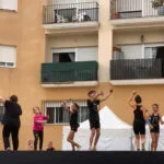 Así se vivió la muestra musical y de baile del Club Multiesport y la Escuela de Música y Danza de Benitatxell 27 muestra de baile moderno y ballet en fiestas de benitatxell 29