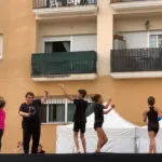 Así se vivió la muestra musical y de baile del Club Multiesport y la Escuela de Música y Danza de Benitatxell 28 muestra de baile moderno y ballet en fiestas de benitatxell 30