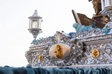 Ofrenda y procesión a la Virgen del Carmen en Calp 2023 02