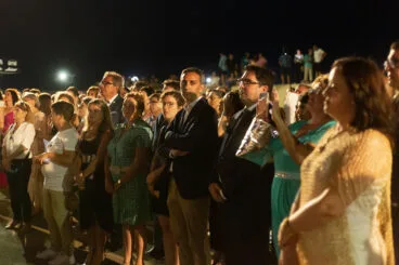 Ofrenda y procesión a la Virgen del Carmen en Calp 2023 102