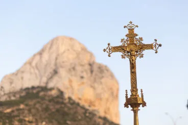 Ofrenda y procesión a la Virgen del Carmen en Calp 2023 32