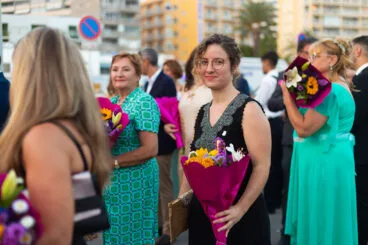Ofrenda y procesión a la Virgen del Carmen en Calp 2023 69