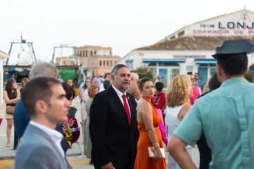Ofrenda y procesión a la Virgen del Carmen en Calp 2023 71