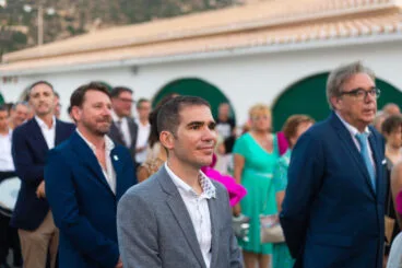 Ofrenda y procesión a la Virgen del Carmen en Calp 2023 72