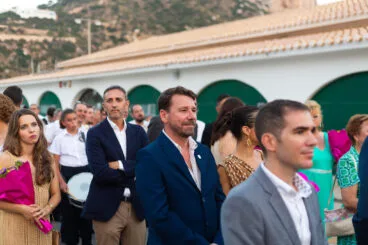 Ofrenda y procesión a la Virgen del Carmen en Calp 2023 73