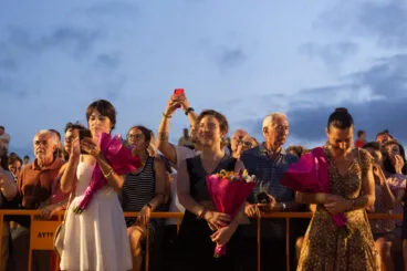Ofrenda y procesión a la Virgen del Carmen en Calp 2023 88