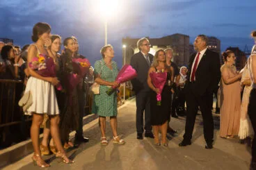 Ofrenda y procesión a la Virgen del Carmen en Calp 2023 94
