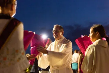 Ofrenda y procesión a la Virgen del Carmen en Calp 2023 98
