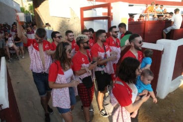 Penyes y quintades de Ondara el día de Sant Jaume 2023 05