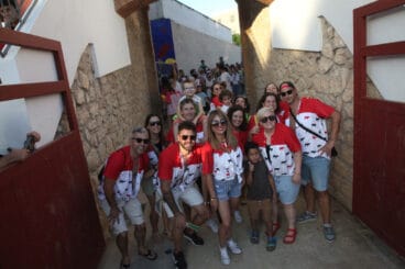 Penyes y quintades de Ondara el día de Sant Jaume 2023 11