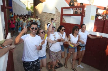 Penyes y quintades de Ondara el día de Sant Jaume 2023 13