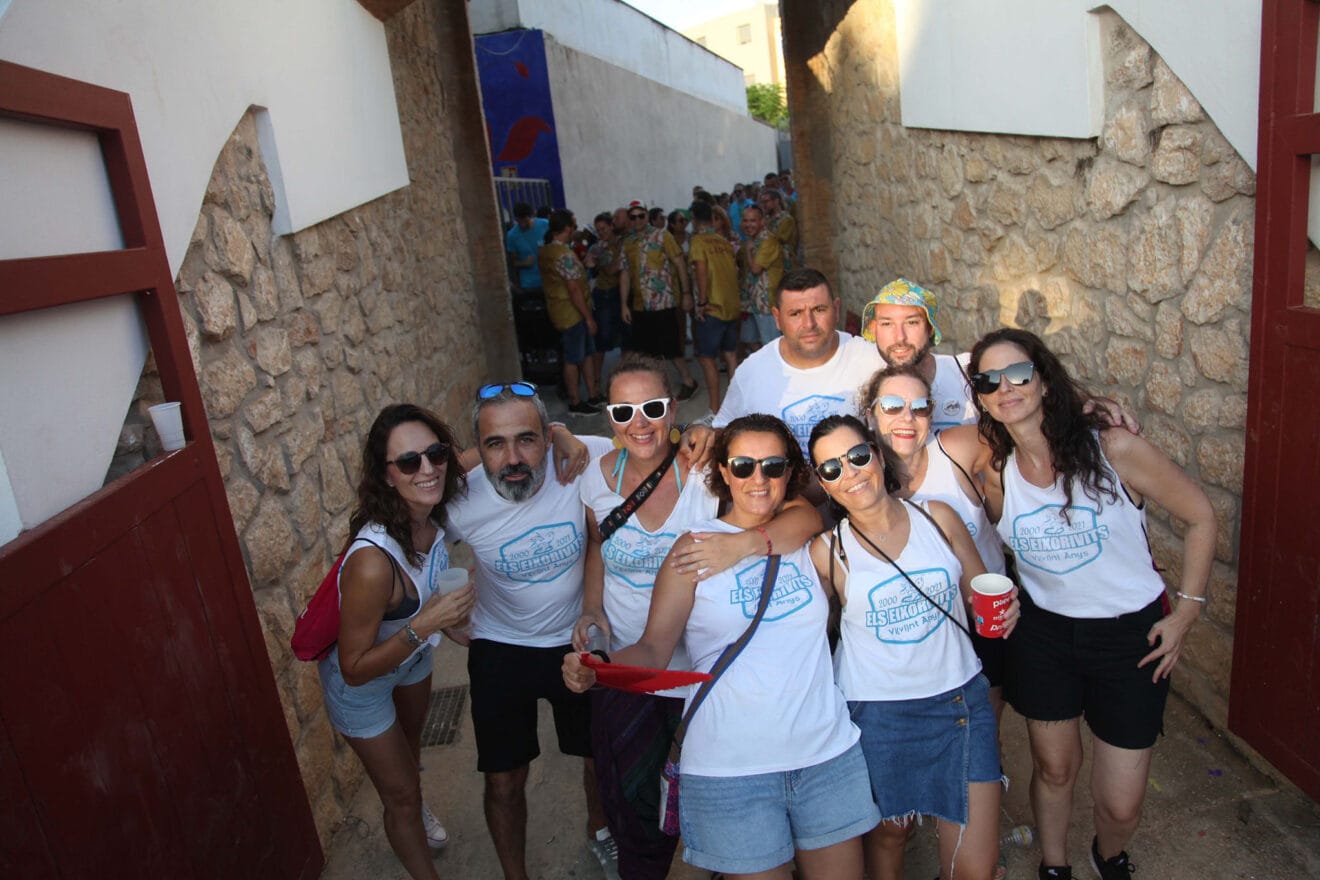 Penyes y quintades de Ondara el día de Sant Jaume 2023 15