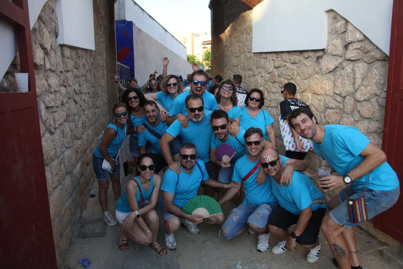 Penyes y quintades de Ondara el día de Sant Jaume 2023 17