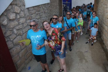 Penyes y quintades de Ondara el día de Sant Jaume 2023 22