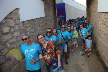 Penyes y quintades de Ondara el día de Sant Jaume 2023 23