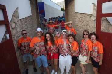 Penyes y quintades de Ondara el día de Sant Jaume 2023 27