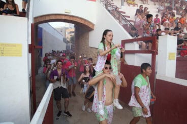 Penyes y quintades de Ondara el día de Sant Jaume 2023 33