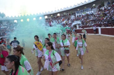 Penyes y quintades de Ondara el día de Sant Jaume 2023 34