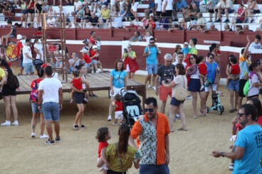 Penyes y quintades de Ondara el día de Sant Jaume 2023 64