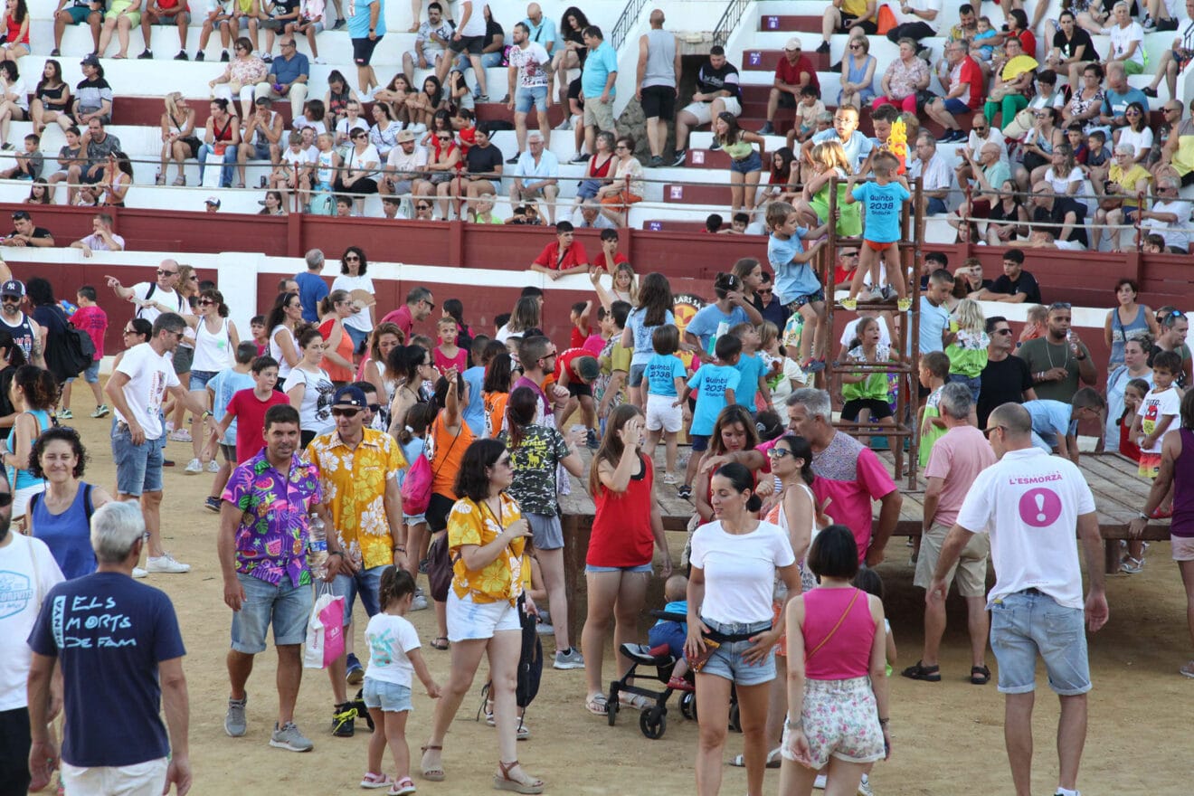 Penyes y quintades de Ondara el día de Sant Jaume 2023 67