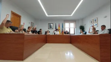 pleno de benitatxell