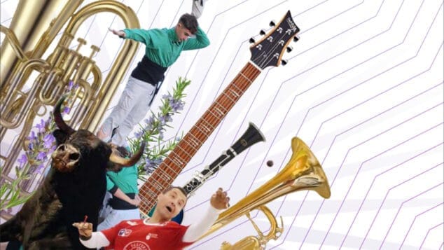 portada del libro de fiestas de benidoleig del 2025