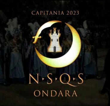 Presentación del Ral·li Humorístic de Sant Jaume en Ondara de la peña Nsqs