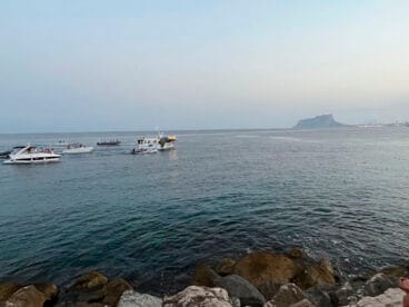 Procesión en Moraira en honor a la Virgen del Carmen 2023 31