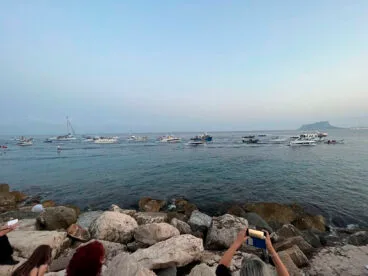 Procesión en Moraira en honor a la Virgen del Carmen 2023 35