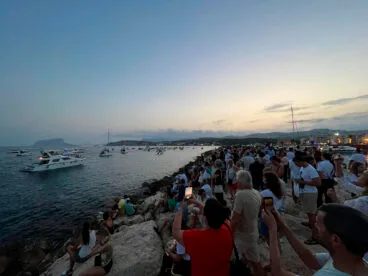 Procesión en Moraira en honor a la Virgen del Carmen 2023 41