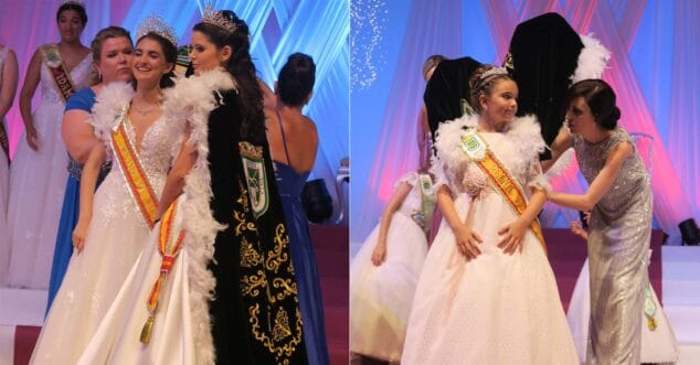 reinas de las fiestas de calp 2023