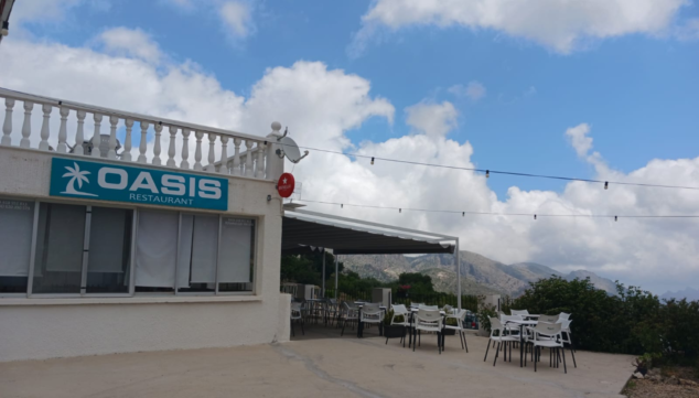Imagen: Restaurant Oasis - Benimaurell