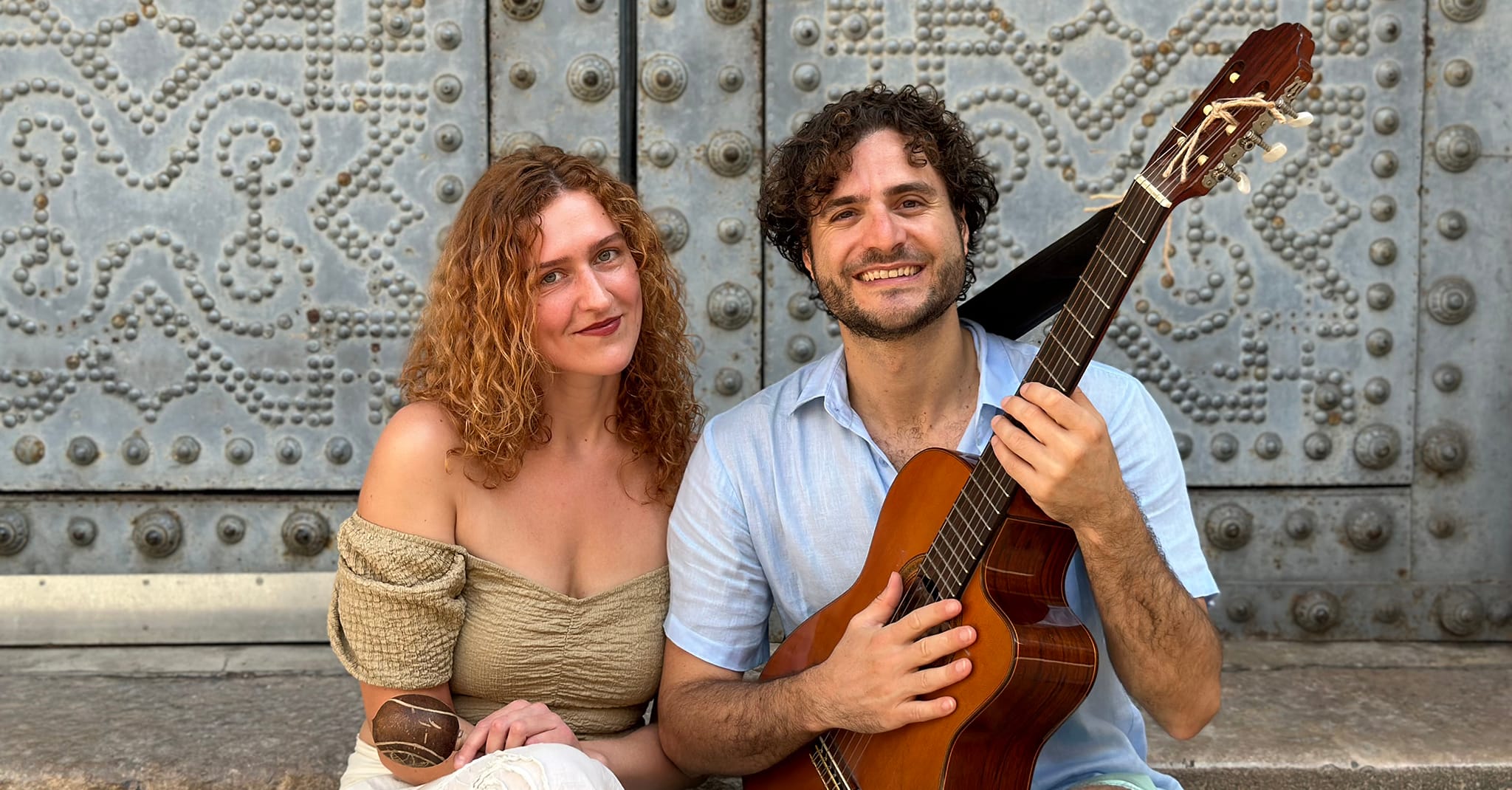 solar duo en sanet i negrals