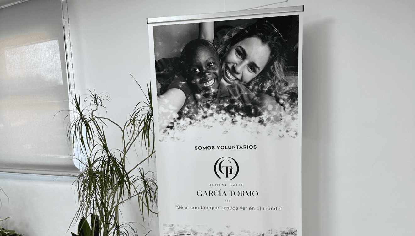 Un equipo que cuidará de tu sonrisa