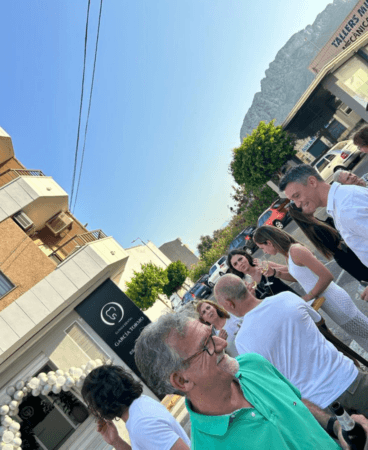 Un momento histórico para la clínica dental