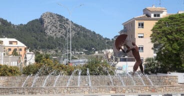 vista desde pedreguer