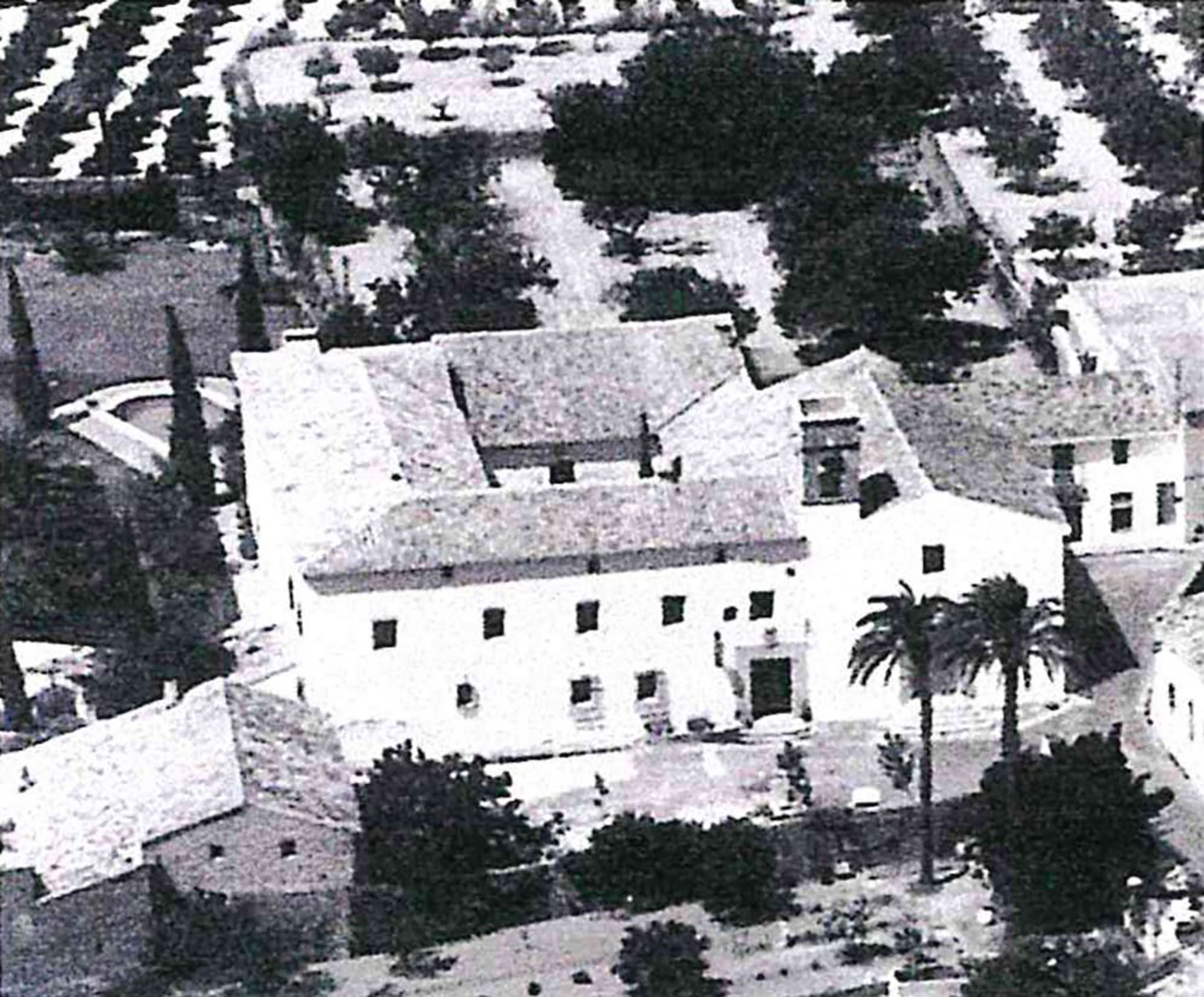 antiguo convento de jesus pobre en una imagen del documento de la oferta de venta