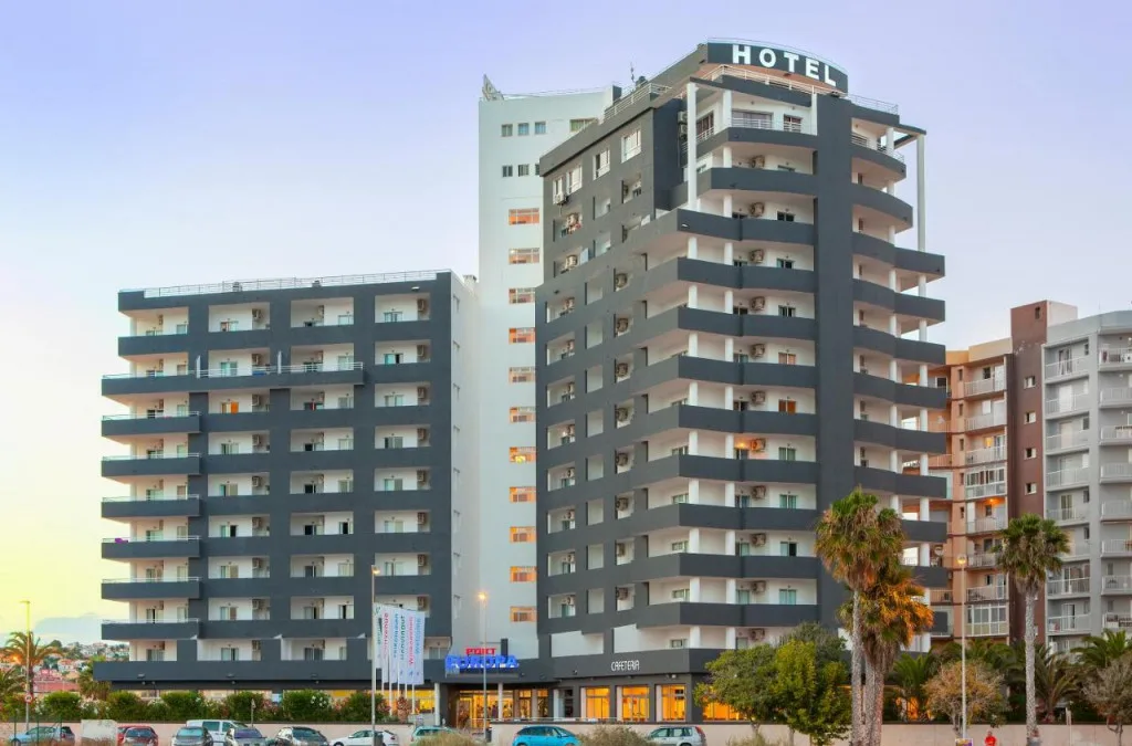 Aparthotel Port Europa de Calp