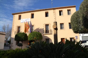 ayuntamiento de benissa