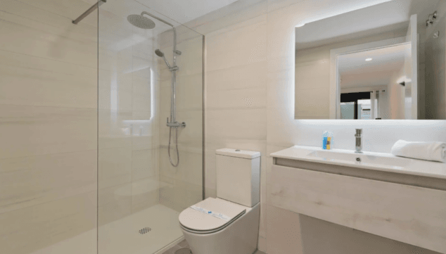 bancc83os elegantes para tu estadia