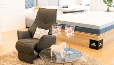 Wohlbefinden und Komfort bis ins Detail