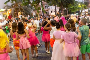 Cabalgata de fin de fiesta en Calp en 2023 53
