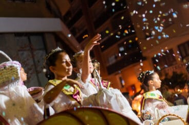 Cabalgata de fin de fiesta en Calp en 2023 68