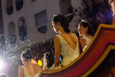 Cabalgata de fin de fiesta en Calp en 2023 79